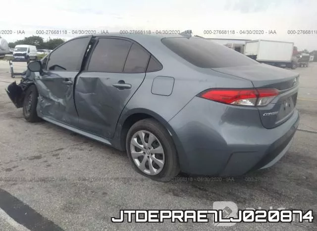 JTDEPRAE7LJ020874 фото 4