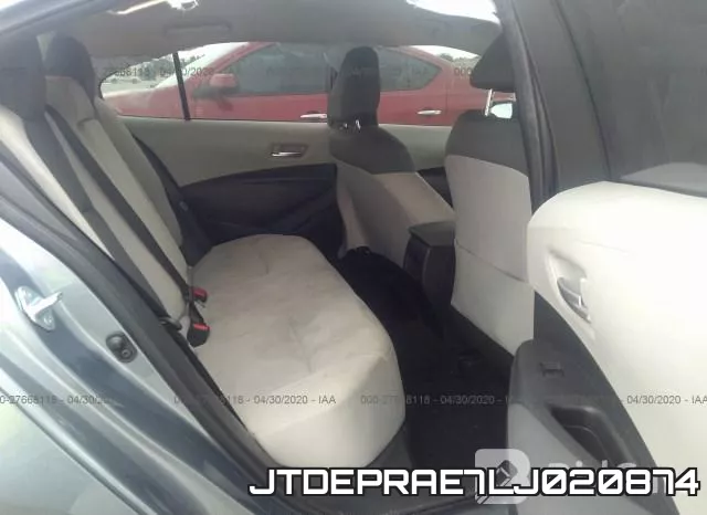 JTDEPRAE7LJ020874 фото 9