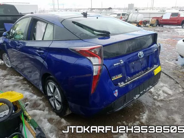 JTDKARFU2H3538505 фото 4