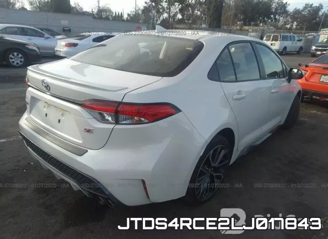 JTDS4RCE2LJ017843 фото 5