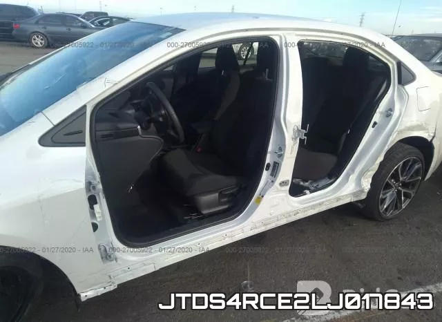 JTDS4RCE2LJ017843 фото 7