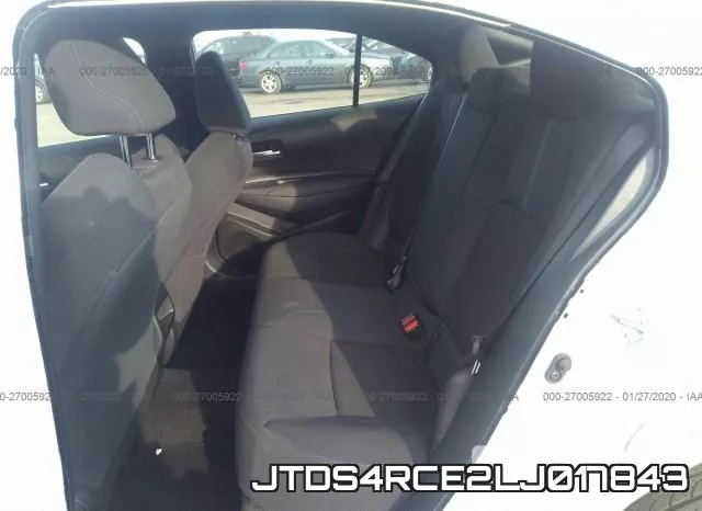 JTDS4RCE2LJ017843 фото 9