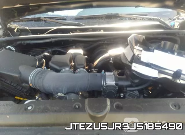 JTEZU5JR3J5185490 фото 2