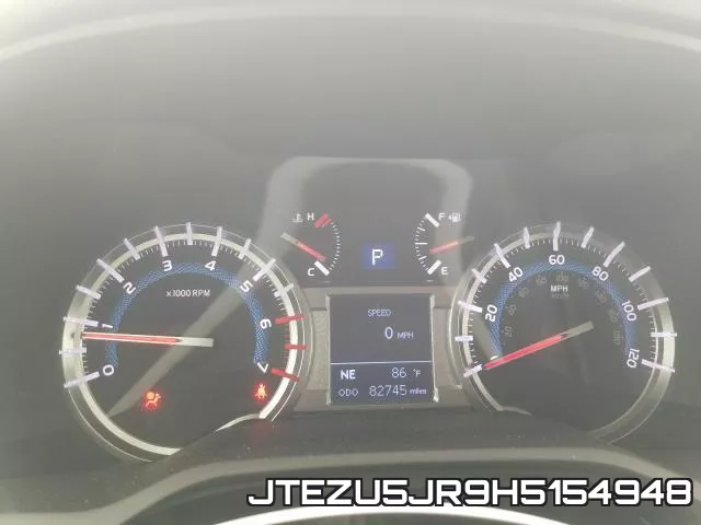 JTEZU5JR9H5154948 фото 9