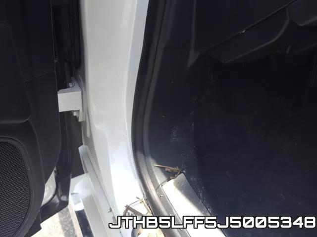 JTHB5LFF5J5005348 фото 10