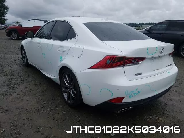 JTHC81D22K5034016 фото 4