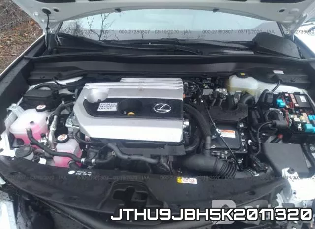 JTHU9JBH5K2017320 фото 2