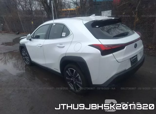 JTHU9JBH5K2017320 фото 4