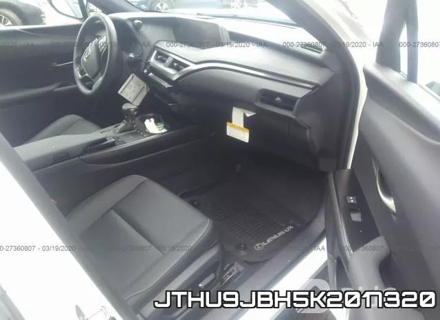 JTHU9JBH5K2017320 фото 6