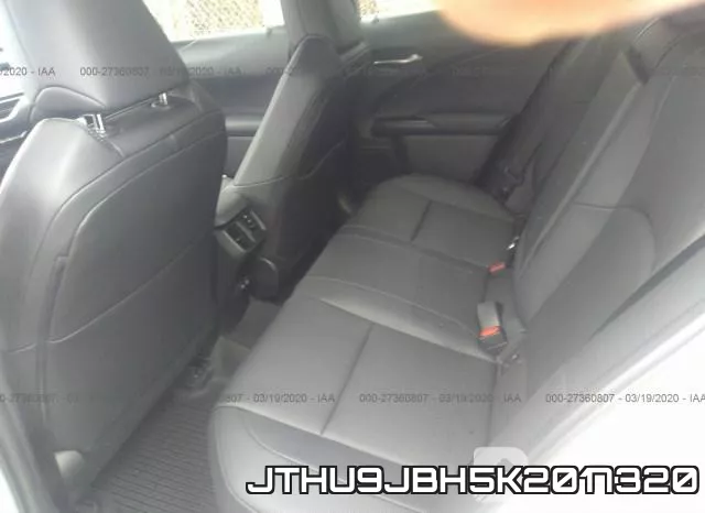 JTHU9JBH5K2017320 фото 9