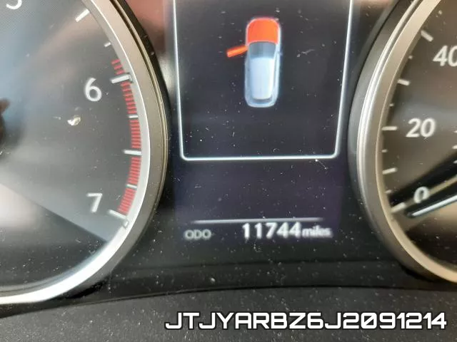 JTJYARBZ6J2091214 фото 9