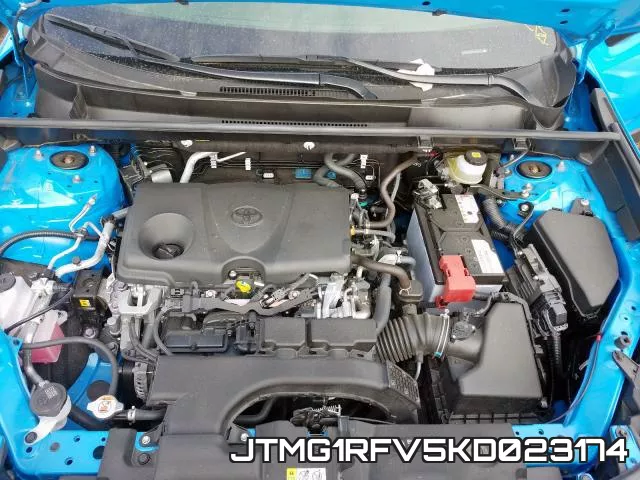 JTMG1RFV5KD023174 фото 8