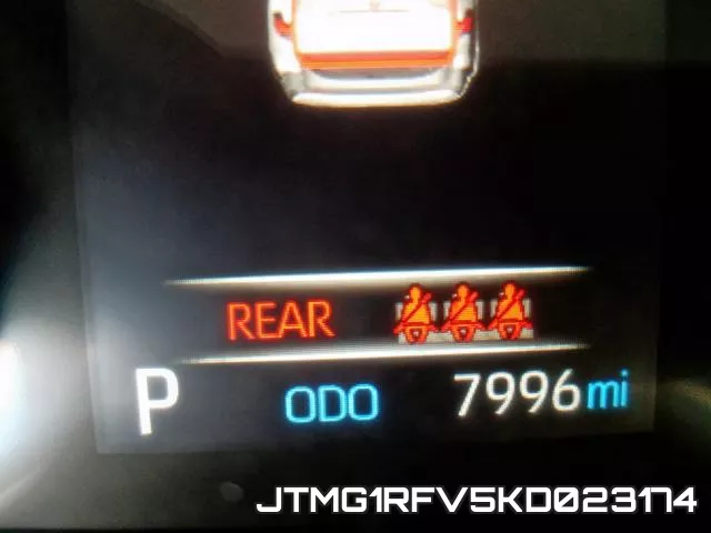 JTMG1RFV5KD023174 фото 9