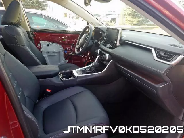 JTMN1RFV0KD520205 фото 6