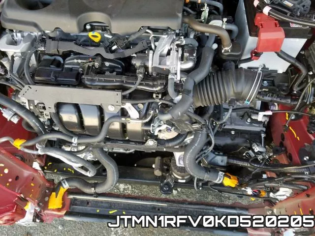 JTMN1RFV0KD520205 фото 8