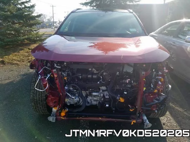 JTMN1RFV0KD520205 фото 10