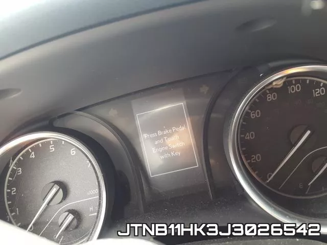 JTNB11HK3J3026542 фото 9