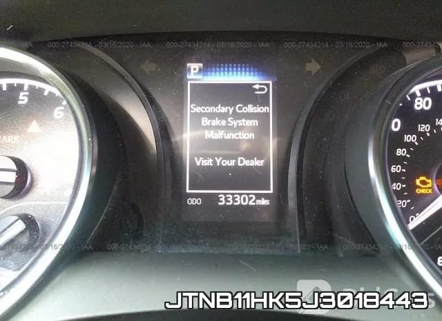 JTNB11HK5J3018443 фото 8