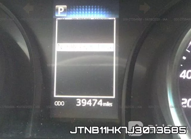 JTNB11HK7J3073685 фото 8