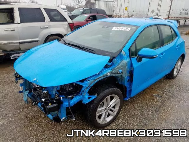 JTNK4RBE8K3031598 фото 3