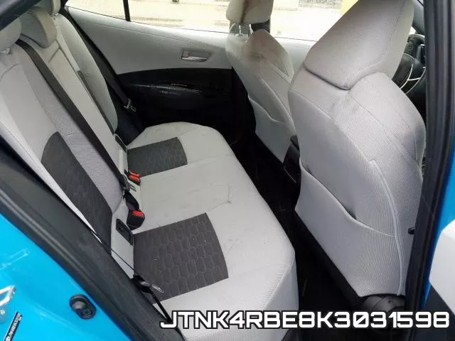 JTNK4RBE8K3031598 фото 7