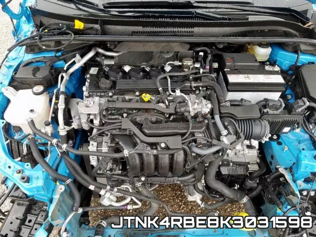 JTNK4RBE8K3031598 фото 8