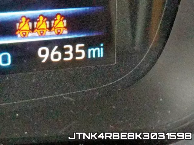 JTNK4RBE8K3031598 фото 9