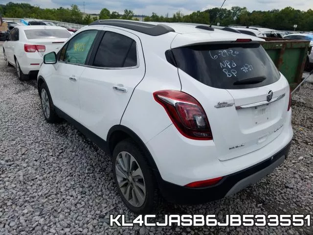 KL4CJASB6JB533551 фото 4