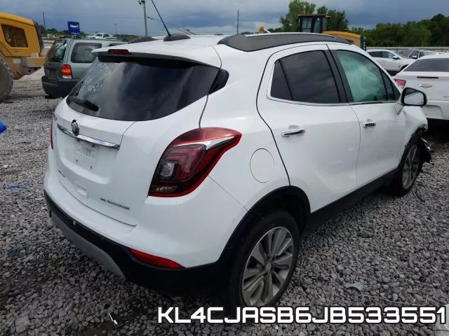 KL4CJASB6JB533551 фото 5