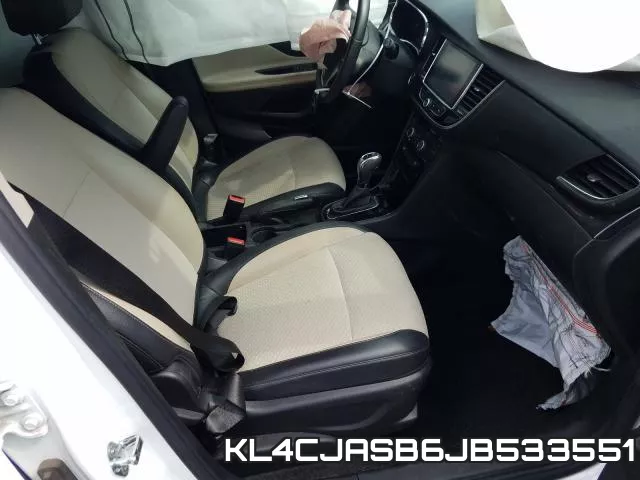 KL4CJASB6JB533551 фото 6