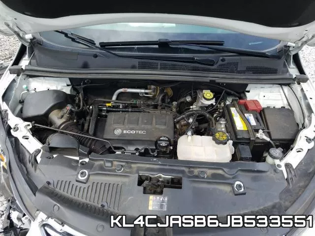 KL4CJASB6JB533551 фото 8