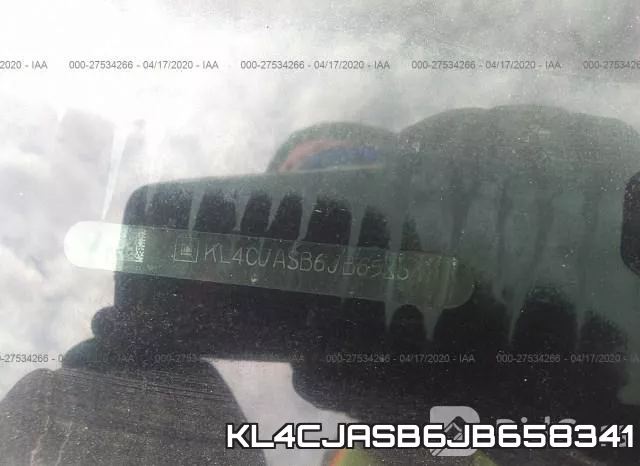 KL4CJASB6JB658341 фото 10