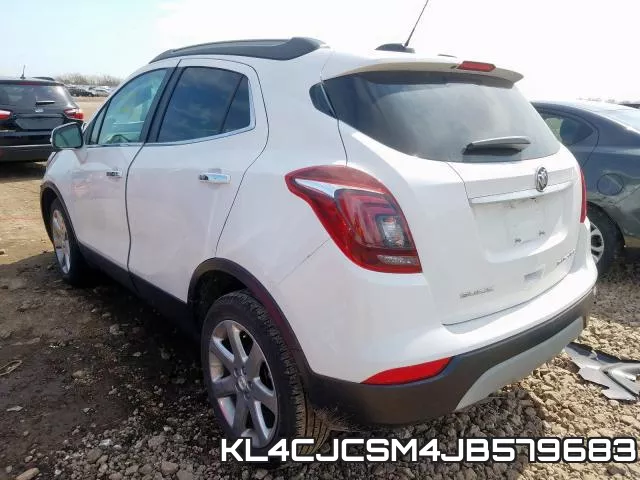 KL4CJCSM4JB579683 фото 4