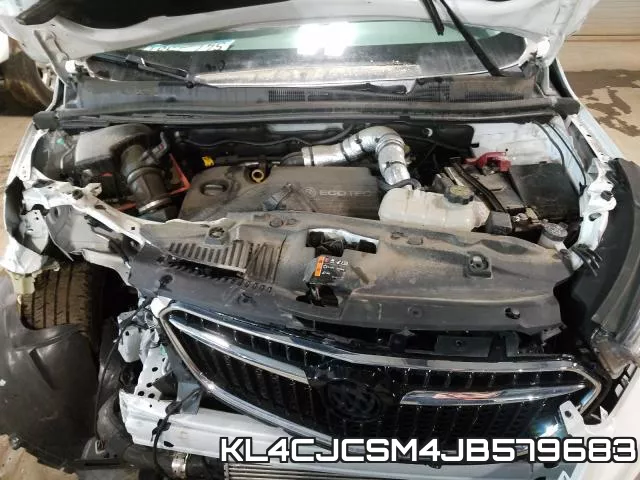 KL4CJCSM4JB579683 фото 8