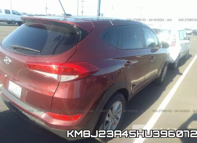 KM8J23A45HU396072 фото 5