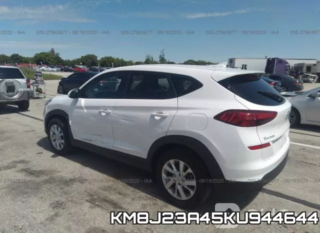 KM8J23A45KU944644 фото 4