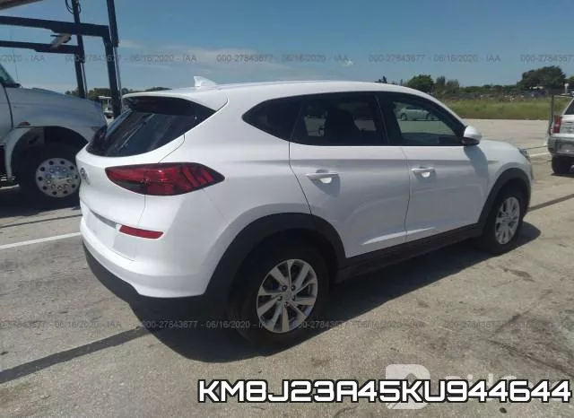 KM8J23A45KU944644 фото 5