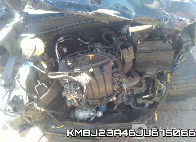 KM8J23A46JU675066 фото 2