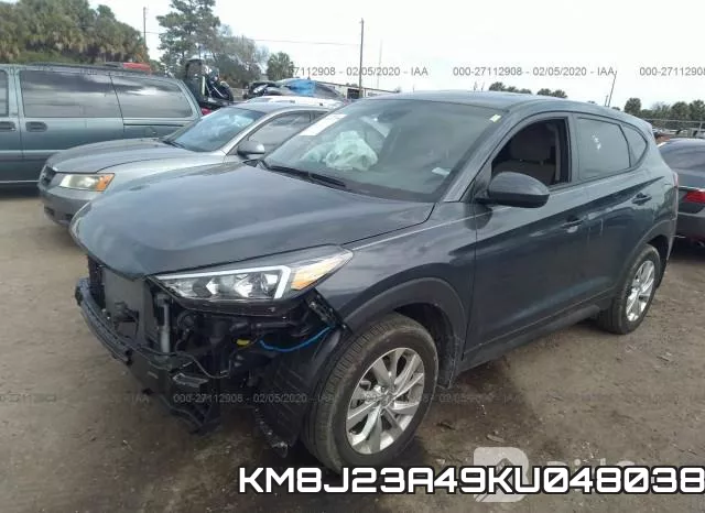 KM8J23A49KU048038 фото 3