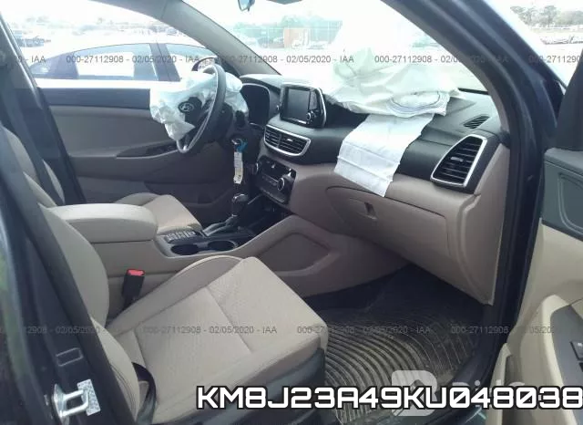 KM8J23A49KU048038 фото 6