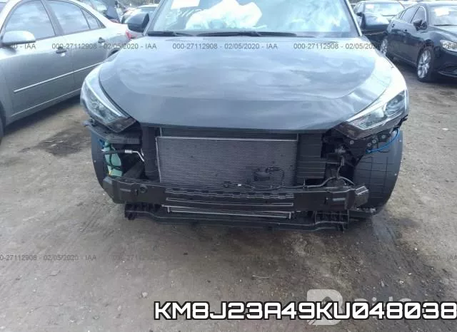 KM8J23A49KU048038 фото 7