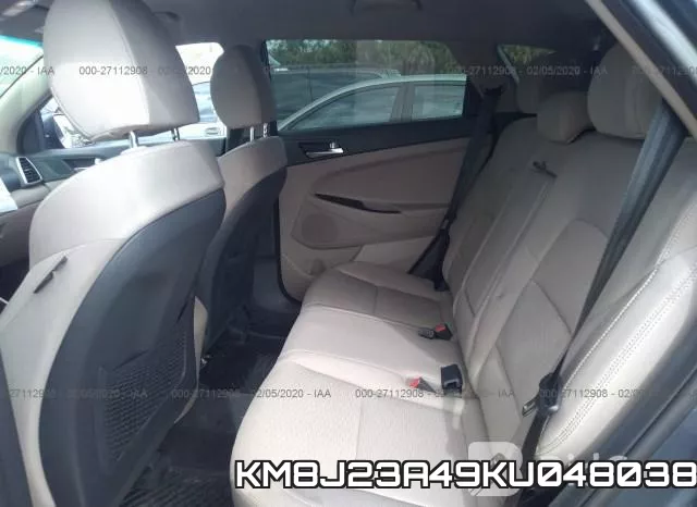 KM8J23A49KU048038 фото 9