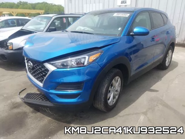 KM8J2CA41KU932524 фото 3