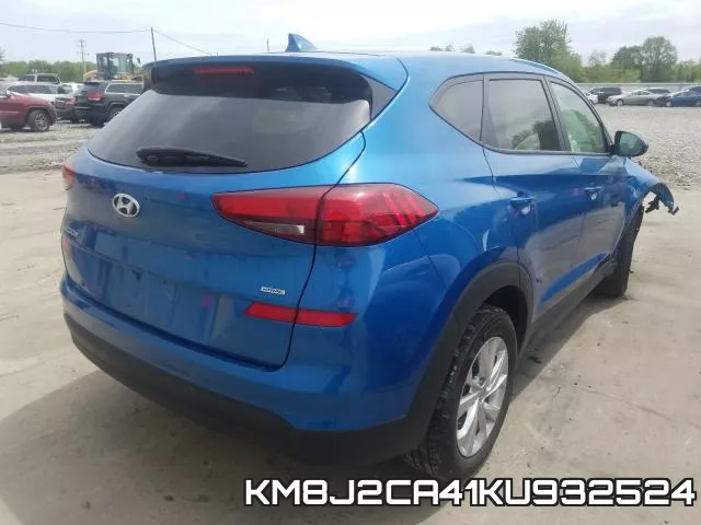 KM8J2CA41KU932524 фото 5