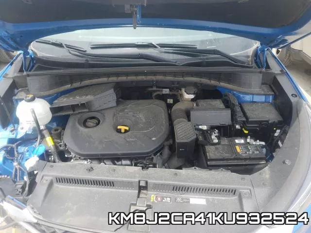 KM8J2CA41KU932524 фото 8