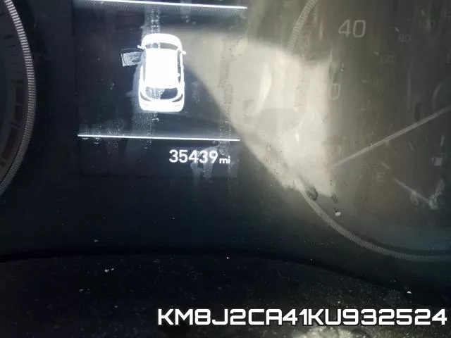 KM8J2CA41KU932524 фото 9