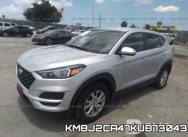 KM8J2CA47KU873043 фото 3