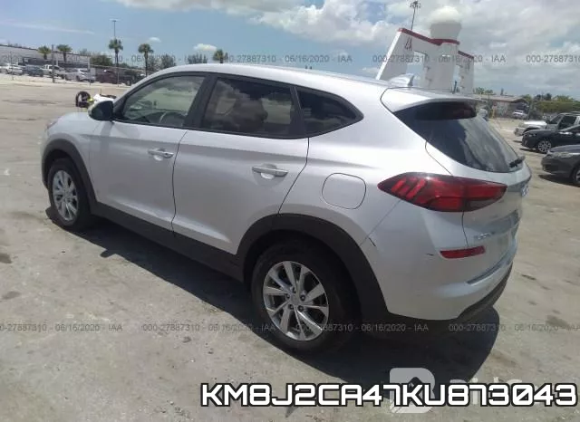 KM8J2CA47KU873043 фото 4
