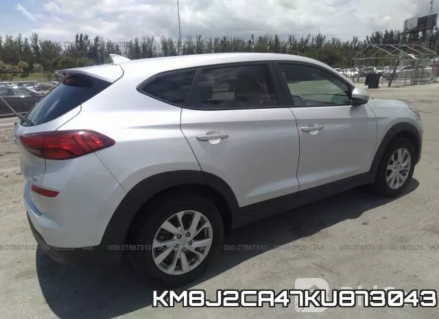 KM8J2CA47KU873043 фото 5