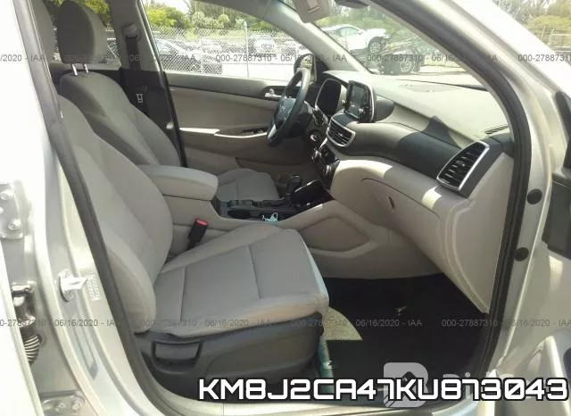 KM8J2CA47KU873043 фото 6